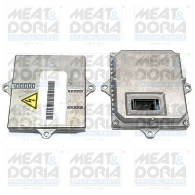 управляващ блок, осветителна система MEAT & DORIA