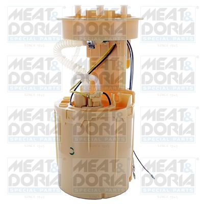 горивопроводен елемент (горивна помпа+сонда) MEAT & DORIA