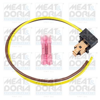 к-кт за ремонт на кабел, основен фар MEAT & DORIA