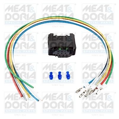 к-кт за ремонт на кабел, основен фар MEAT & DORIA
