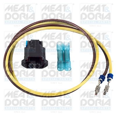 к-кт за ремонт на кабел, инжекционен клапан MEAT & DORIA