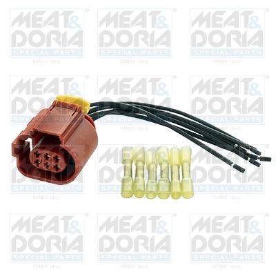 к-кт за ремонт на кабел, EGR-клапан MEAT & DORIA