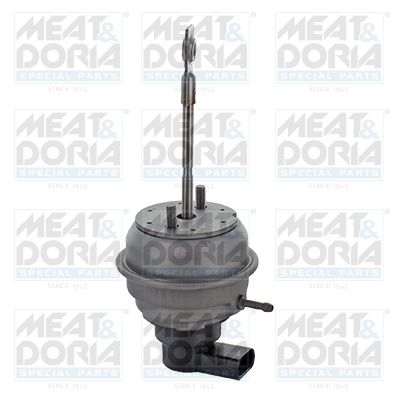регулиращ клапан за налягане на турбината MEAT & DORIA