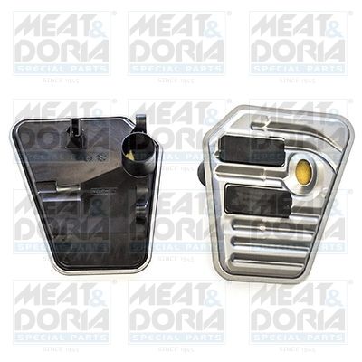комплект хидравличен филтър, автоматична предавателна кутия MEAT & DORIA