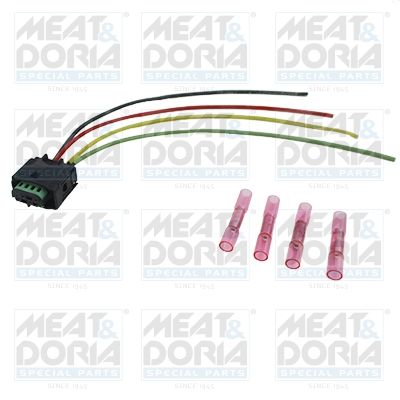 ремонтен к-кт кабели, датчик надлъжно/напречно ускорение MEAT & DORIA