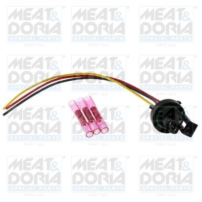 ремонтен к-кт кабели, регулиращ клапан охладителна течност MEAT & DORIA