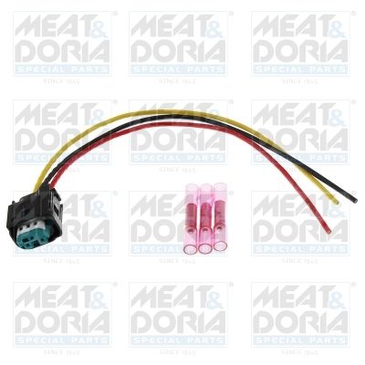 ремонтен к-кт кабел, пресостат (климатик) MEAT & DORIA