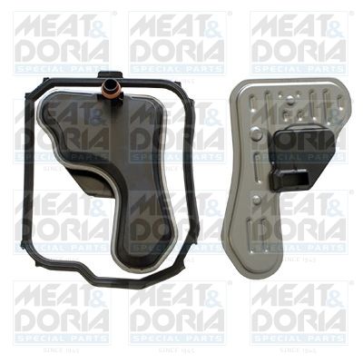 комплект хидравличен филтър, автоматична предавателна кутия MEAT & DORIA