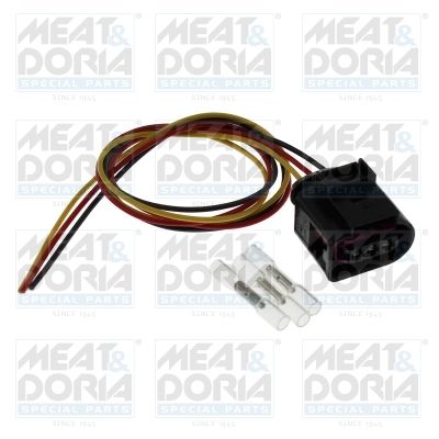 ремонтен комплект кабели, сензор за налягане на горивото MEAT & DORIA