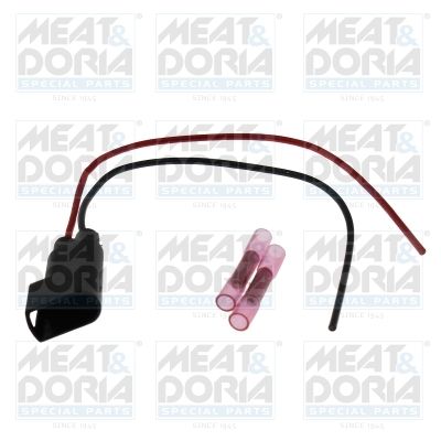 К-кт за ремонт на кабел, индикатор износване спир. накладки MEAT & DORIA