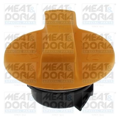 капачка, резервоар за охладителна течност MEAT & DORIA