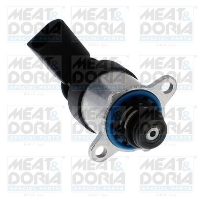 регулиращ клапан, количество гориво (Common-Rail-System) MEAT & DORIA