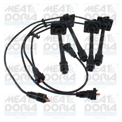 комплект запалителеи кабели MEAT & DORIA