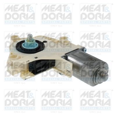 електромотор, стъклоподемник MEAT & DORIA