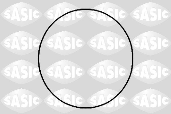 комплект уплътнения, бутална риза SASIC