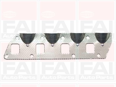 комплект гарнитури, изпускателен колектор FAI AutoParts