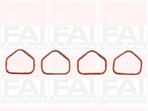 комплект гарнитури, всмукателен колектор FAI AutoParts