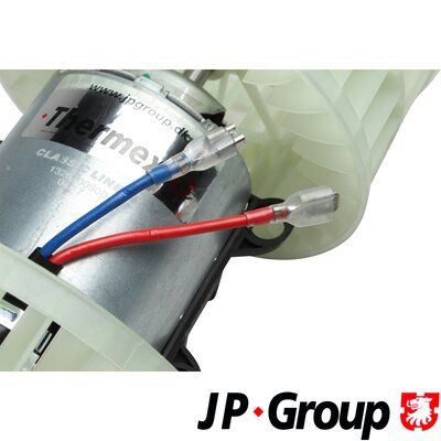 вентилатор вътрешно пространство JP GROUP