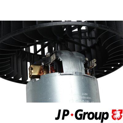 вентилатор вътрешно пространство JP GROUP