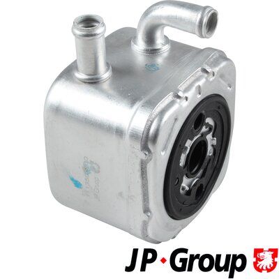маслен радиатор, двигателно масло JP GROUP