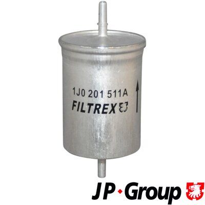 горивен филтър JP GROUP