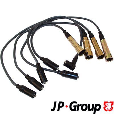 комплект запалителеи кабели JP GROUP