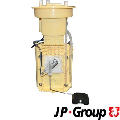 горивопроводен елемент (горивна помпа+сонда) JP GROUP