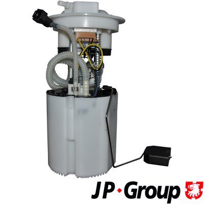 горивопроводен елемент (горивна помпа+сонда) JP GROUP