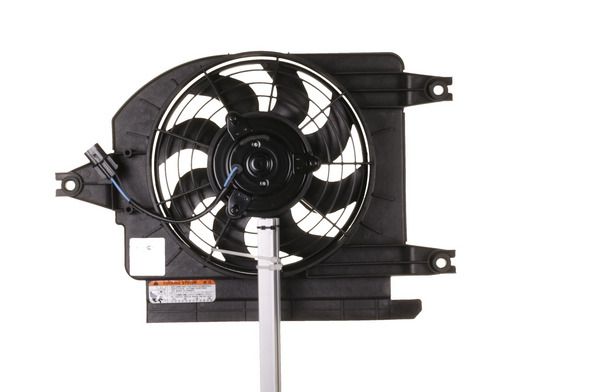 вентилатор, конденсатор на климатизатора MAHLE