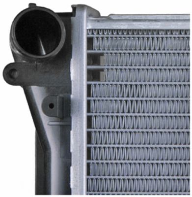 радиатор, охлаждане на двигателя MAHLE