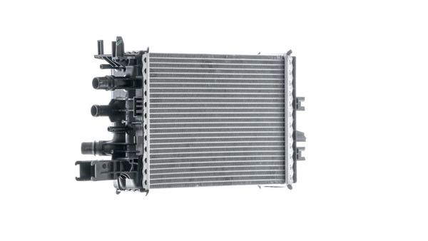 радиатор, охлаждане на двигателя MAHLE