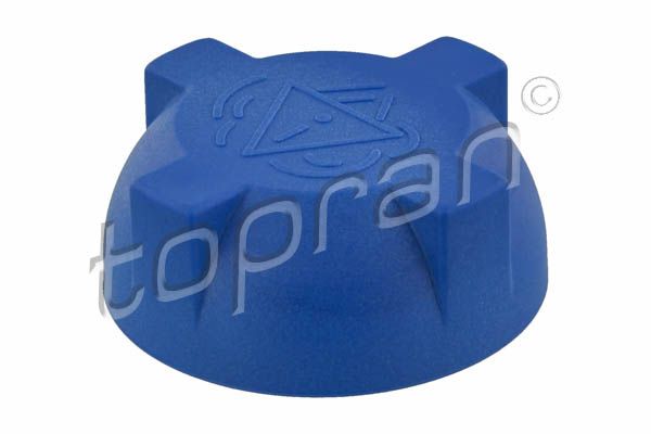 капачка, резервоар за охладителна течност TOPRAN