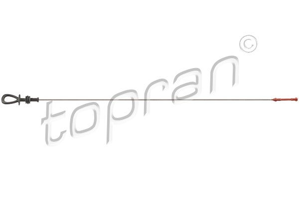 втулка, превключваща щанга TOPRAN
