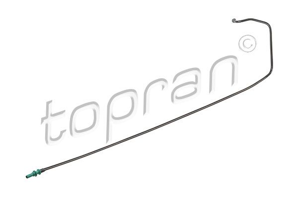 сферична глава, превключващи щанги TOPRAN
