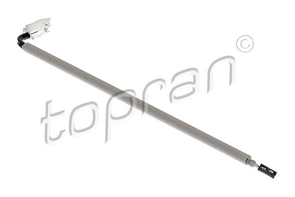 комплект гарнитури, капак на цилиндровата глава TOPRAN