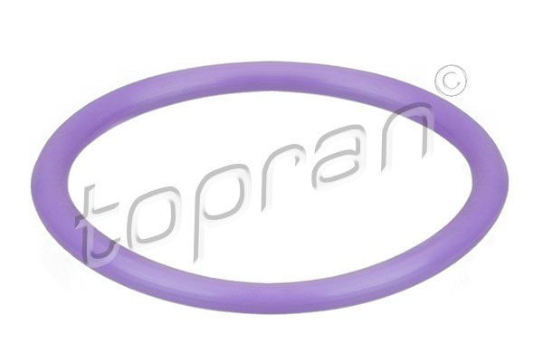 уплътнителен пръстен, тръбопровод за охлаждащ агент TOPRAN