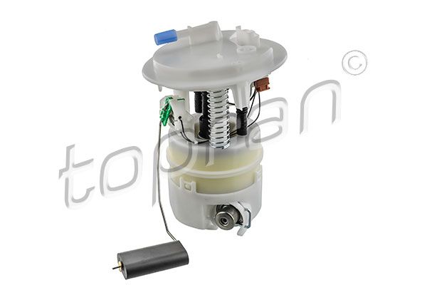 топлинен дфлектор, инжекционна система TOPRAN