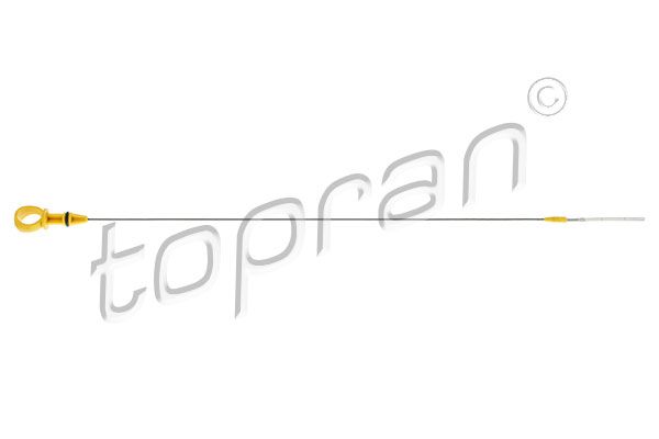 двигател на чистачките TOPRAN