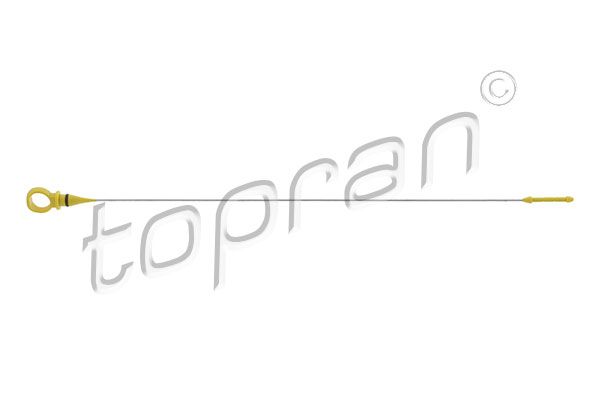 Ангренажен ремък TOPRAN