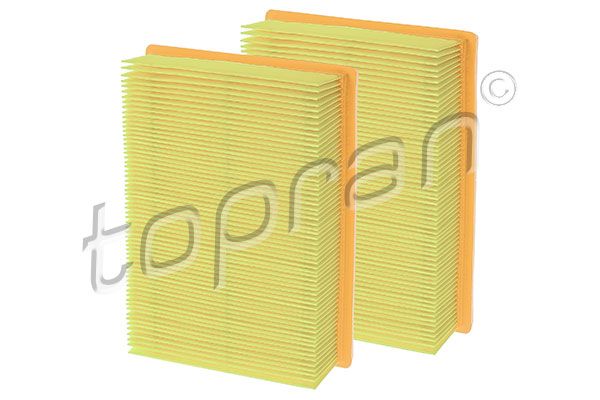комплект въздушни филтри TOPRAN
