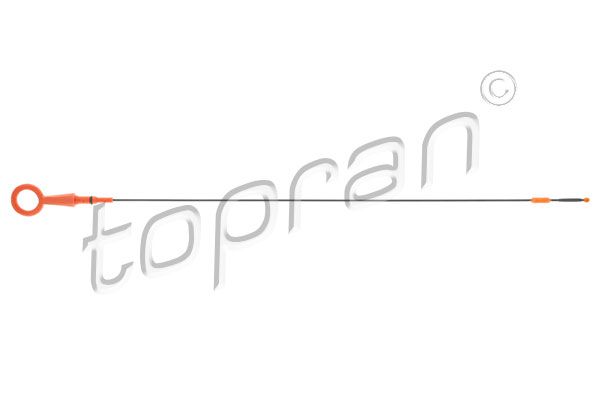 регулатор на налягане на горивото TOPRAN