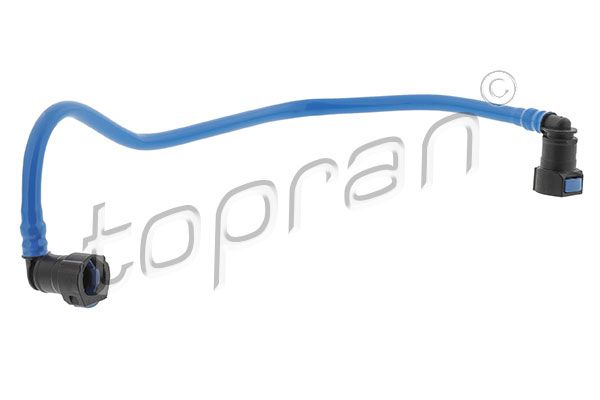 горивопровод TOPRAN