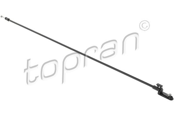 AGR-Клапан TOPRAN
