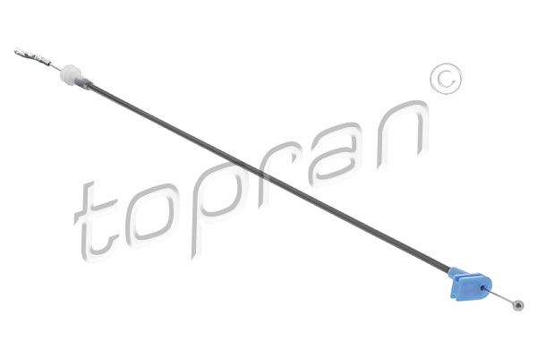 маркуч, вентилация на капака на цилиндровата глава TOPRAN