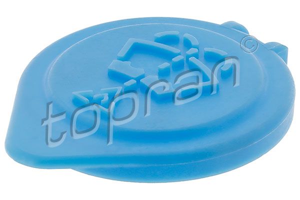 капачка, резервоар за вода за миещо устройство TOPRAN