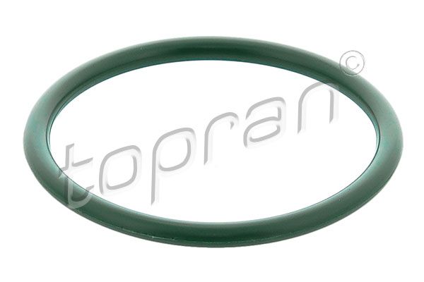 уплътнение, турбина TOPRAN