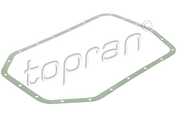 уплътнение, маслена вана (картер) - автом. скоростна кутия TOPRAN