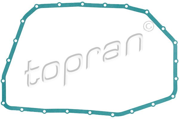 Датчик обороти, ръчна скоростна кутия TOPRAN