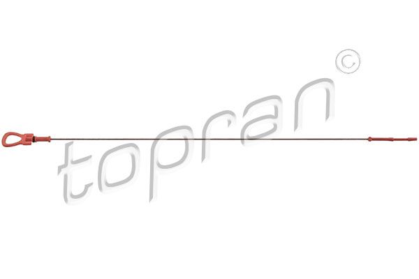 комплект съединител TOPRAN