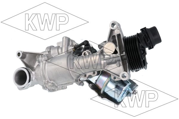 водна помпа, охлаждане на двигателя KWP